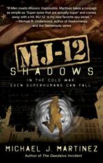 MJ-12: Shadows