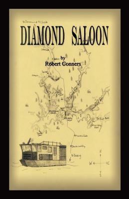 Diamond Saloon - Robert Conners - cover