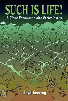 Such is Life!: A Close Encounter with Ecclesiastes - Lloyd Geering - cover