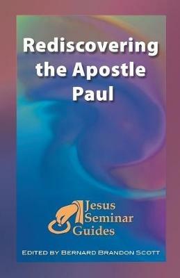 Rediscovering the Apostle Paul - cover