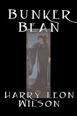 Bunker Bean - Harry, Leon Wilson - cover