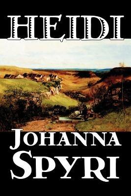 Heidi - Johanna Spyri - cover