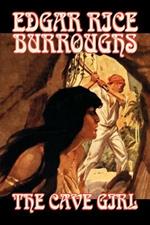 The Cave Girl by Edgar Rice Burroughs, Fiction, Literary, Fantasy, Action & Adventure