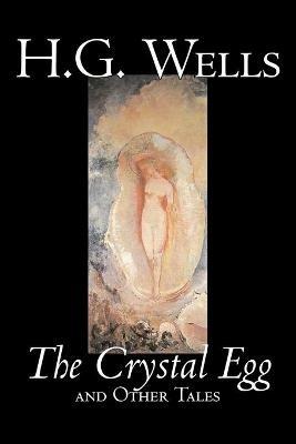 The Crystal Egg - H., G. Wells - cover