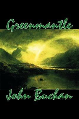 Greenmantle - John Buchan - cover