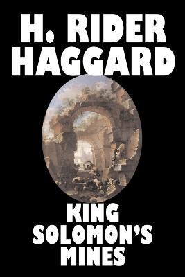 King Solomon's Mines - H., Rider Haggard - cover