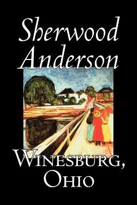 Winesburg, Ohio - Sherwood Anderson - cover