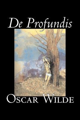 De Profundis - Oscar Wilde - cover