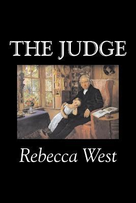 The Judge - Rebecca West - cover