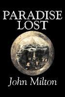 Paradise Lost - John Milton - cover