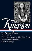 Maxine Hong Kingston: The Woman Warrior, China Men, Tripmaster Monkey, and Other Writings. - cover