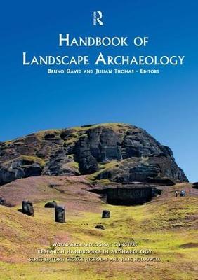 Handbook of Landscape Archaeology - cover