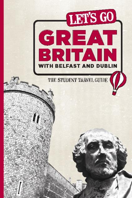 Let's Go Great Britain with Belfast & Dublin