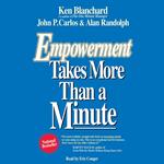 Empowerment Takes More Than a Minute