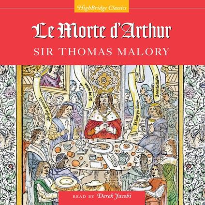 Le Morte D'Arthur