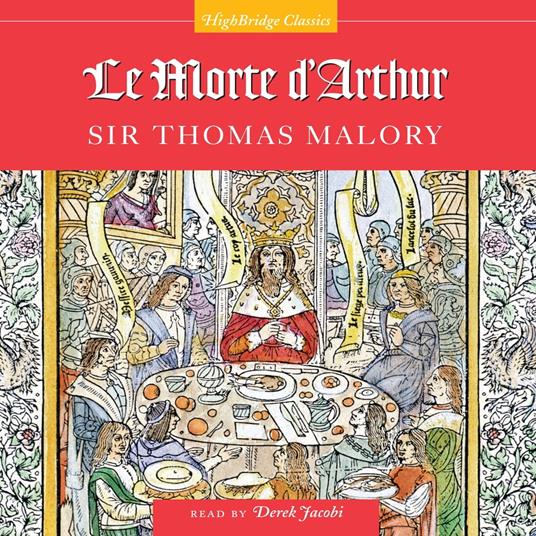 Le Morte D'Arthur