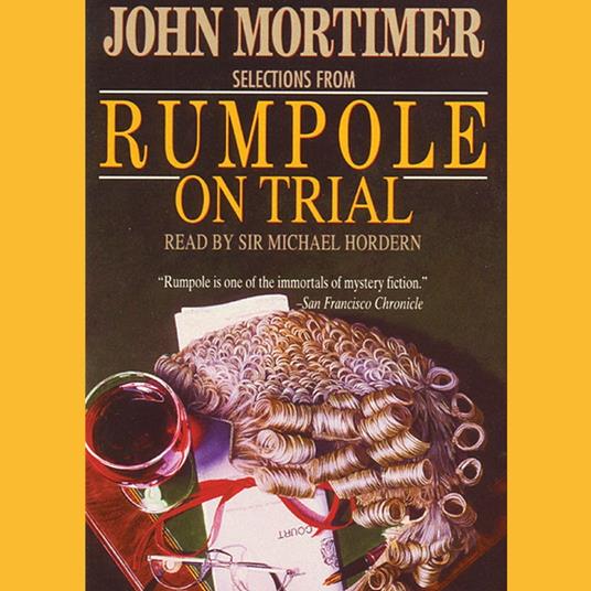 Rumpole on Trial