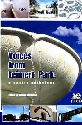 Voices from Leimert Park: a poetry anthology - cover