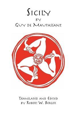 Sicily - Guy de Maupassant - cover