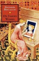 On Famous Women - Giovanni Boccaccio - cover