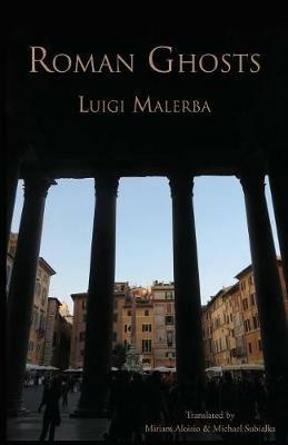 Roman Ghosts - Luigi Malerba - cover