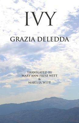 Ivy - Grazia Deledda - cover