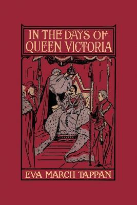 In the Days of Queen Victoria - Eva, March Tappan - cover