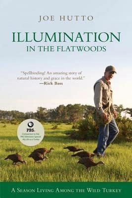 Illumination in the Flatwoods: A Season Living Among the Wild Turkey - Joe Hutto - cover