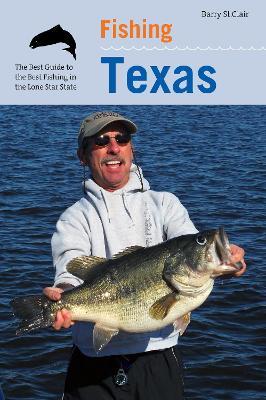 Fishing Texas - Barry St. Clair - cover