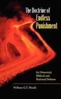 The Doctrine of Endless Punishment - William G T Shedd - cover