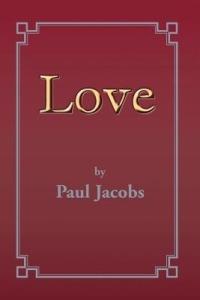 Love - Paul Jacobs - cover