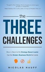 The Three Challenges: Your Model for Personal Growth as an Entrepreneur