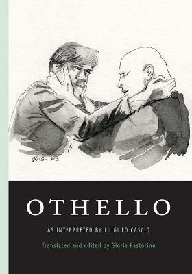 Othello: as interpreted by Luigi Lo Cascio - Luigi Lo Cascio - cover