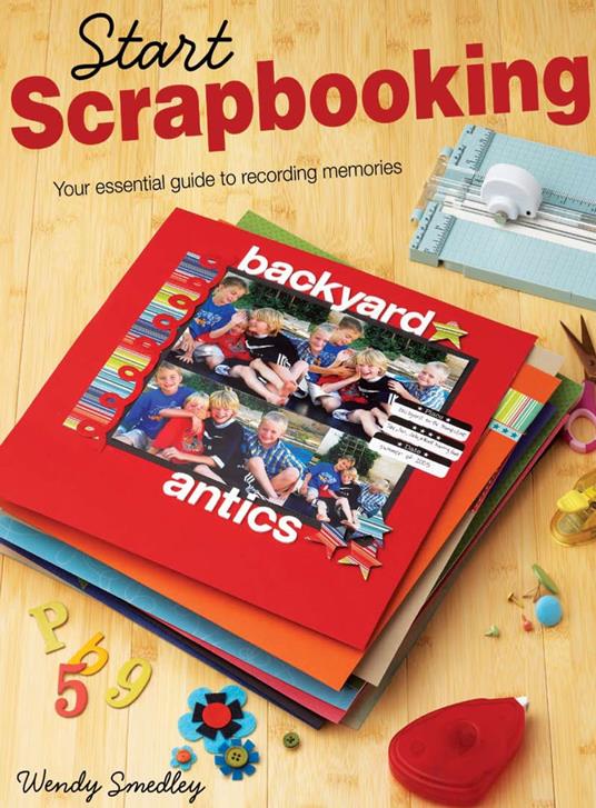 Start Scrapbooking