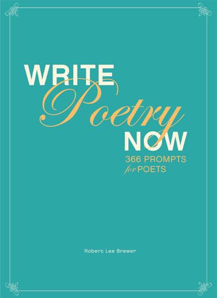 Write Poetry Now
