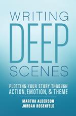 Deep Scenes: Plotting Your Story Scene by Scene through Action, Emotion, and Theme