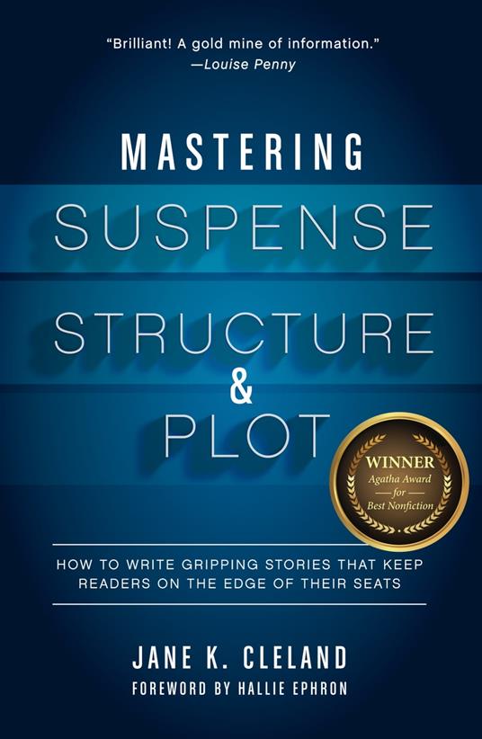 Mastering Suspense, Structure, and Plot