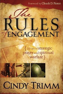 Rules of Engagement, The - Cindy Trimm - cover