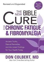 New Bible Cure For Chronic Fatigue And Fibromyalgia, The - Don Colbert - cover