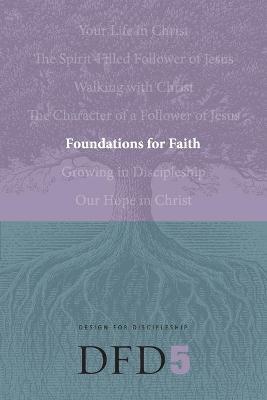 Foundations For Faith - cover