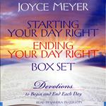 Starting Your Day Right/Ending Your Day Right Box Set