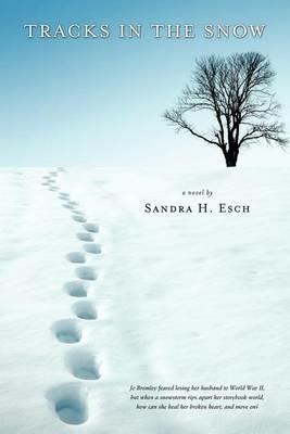 Tracks in the Snow - Sandra H. Esch - cover