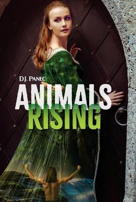 Animals Rising - D J Panec - cover