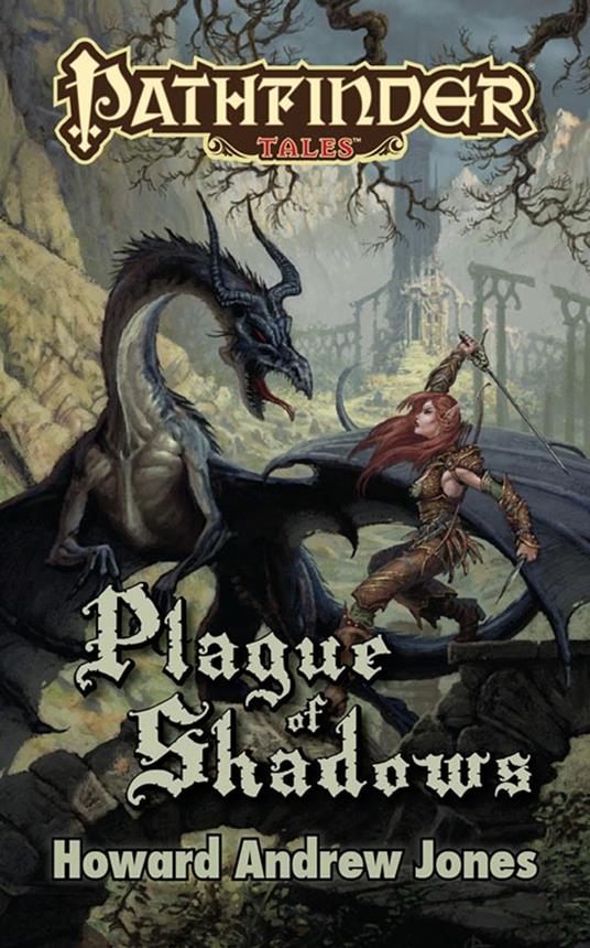 Plague of Shadows