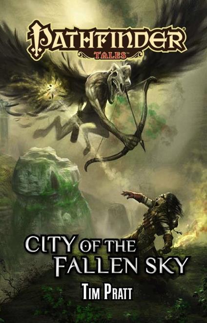 City of the Fallen Sky