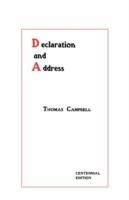 Declaration and Address - Centennial Edition