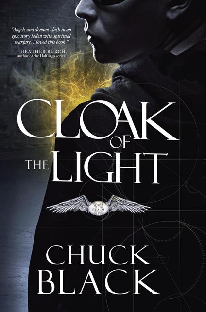 Cloak of the Light - Chuck Black - ebook