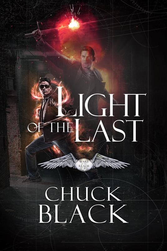 Light of the Last - Chuck Black - ebook