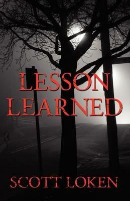 Lesson Learned - Scott Loken - cover