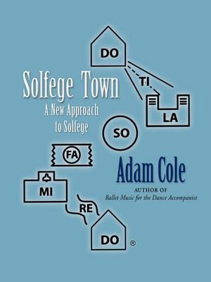 Solfege Town - Adam Cole - cover